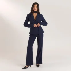 Online Gerade Hose im 90s-Style - Hosen