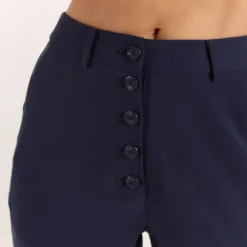 Online Gerade Hose im 90s-Style - Hosen