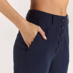 Online Gerade Hose im 90s-Style - Hosen