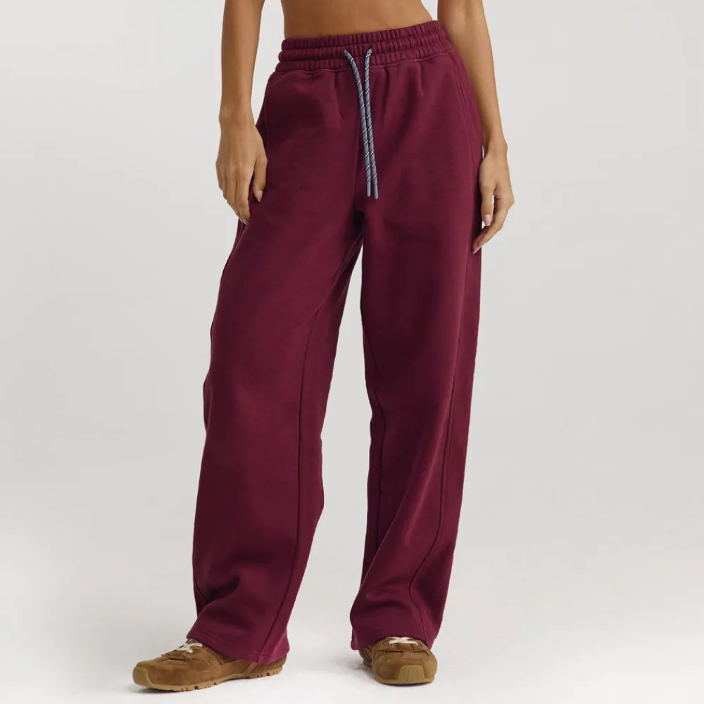 Hot Gerade Joggers - Jogginghosen