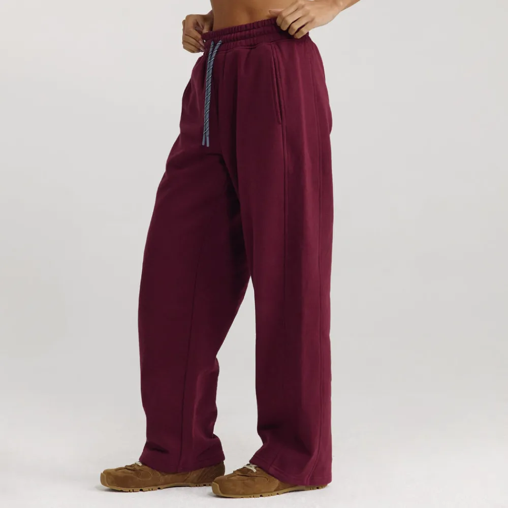 Hot Gerade Joggers - Jogginghosen