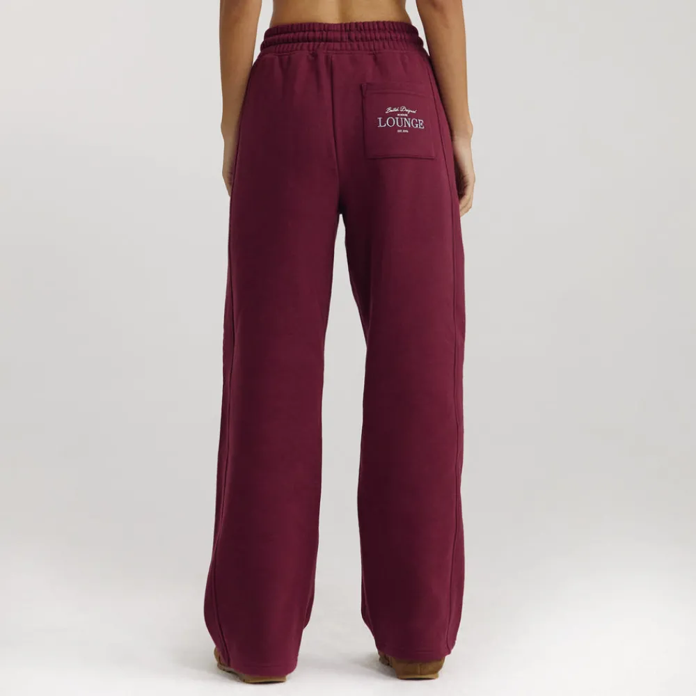 Hot Gerade Joggers - Jogginghosen