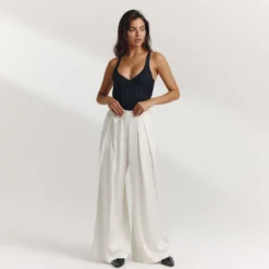 Best Geraffter Mesh-Body - T-Shirts Und Oberteile