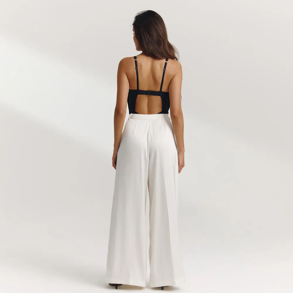 Best Geraffter Mesh-Body - T-Shirts Und Oberteile