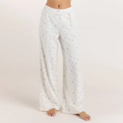 New Gerippte Pyjamahosen - Pyjamas Sets|Pyjama-Hosen