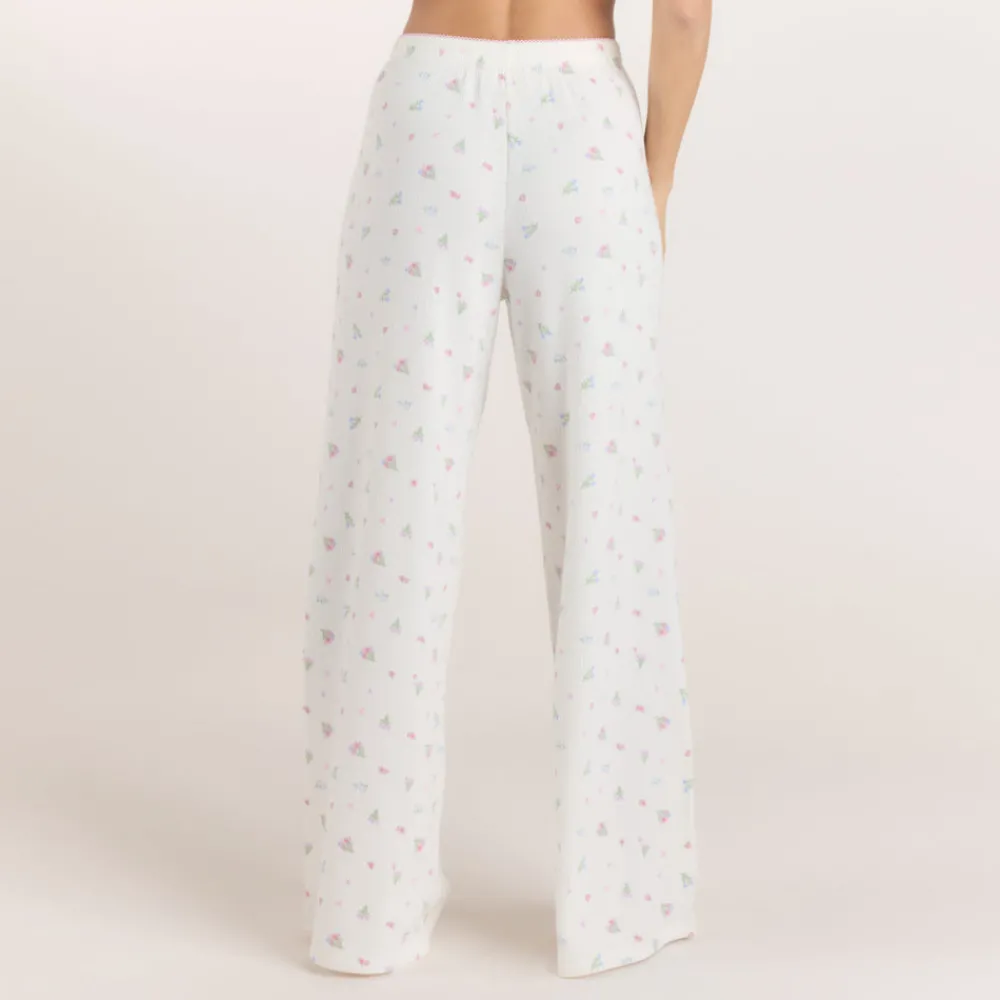New Gerippte Pyjamahosen - Pyjamas Sets|Pyjama-Hosen