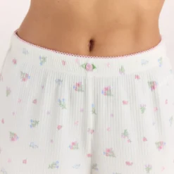 New Gerippte Pyjamahosen - Pyjamas Sets|Pyjama-Hosen