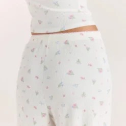 New Gerippte Pyjamahosen - Pyjamas Sets|Pyjama-Hosen