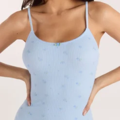 Best Gerippter Träger-Einteiler - Pyjamas Sets