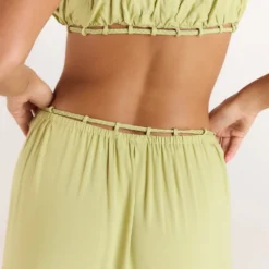 Clearance Gerüschtes Bralette (Set) - T-Shirts Und Oberteile