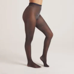 Discount Glitzer Lurex-Strumpfhose (40 denier) - Strümpfe|Socken Und Accessoires