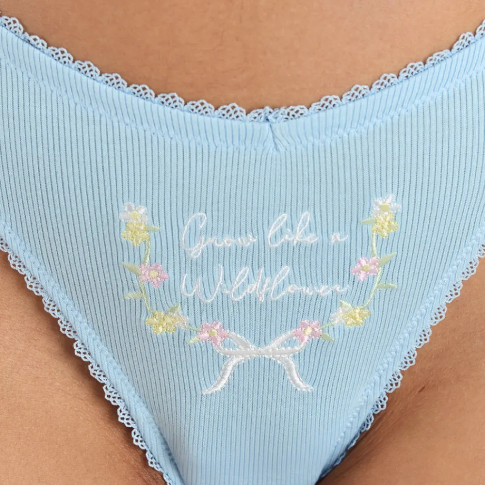 Discount Grow Like a Wildflower String - Strings