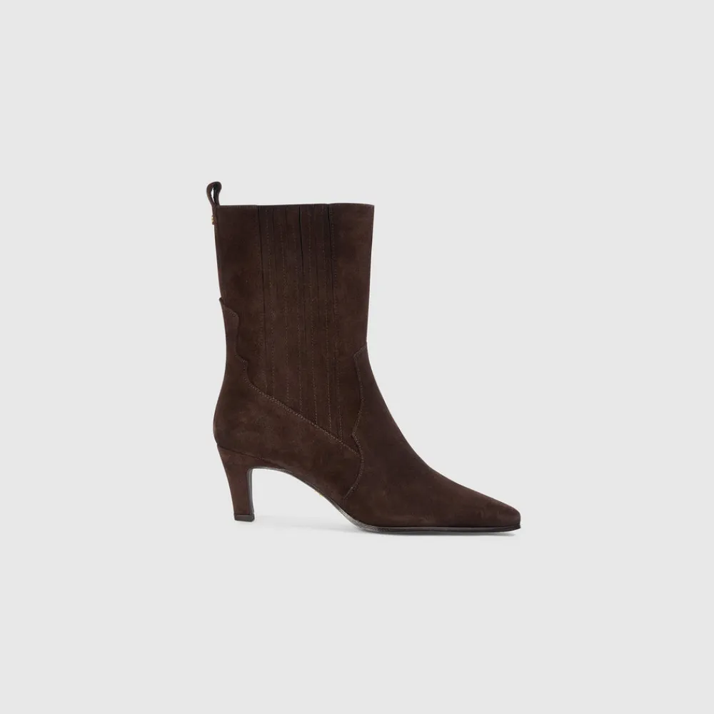 New Heather Stiefelette - Schuhe