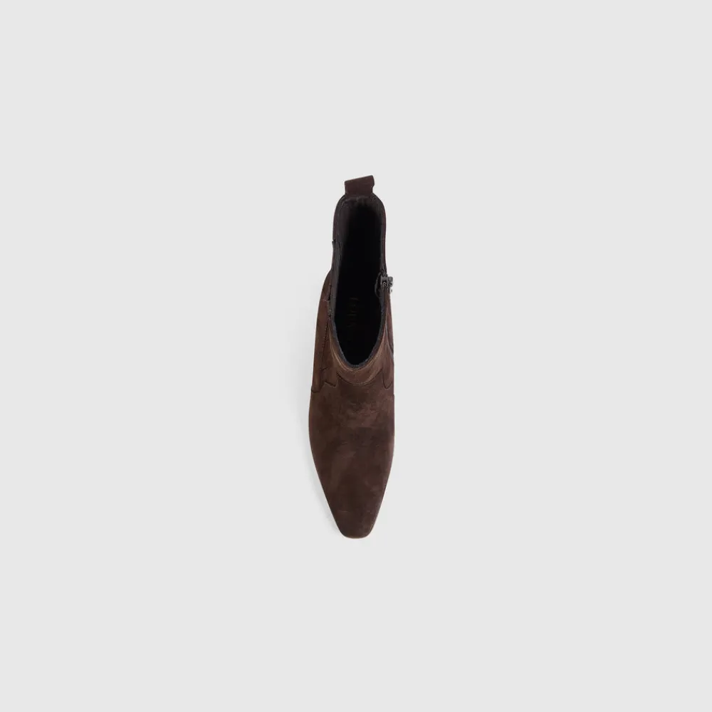 New Heather Stiefelette - Schuhe