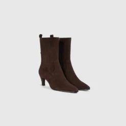 New Heather Stiefelette - Schuhe