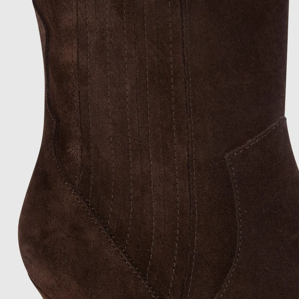 New Heather Stiefelette - Schuhe