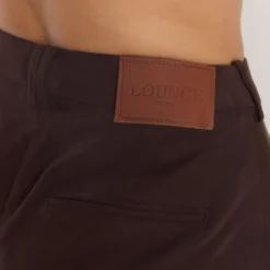 New Hochtaillierte Tailored-Shorts - Kurze Hose