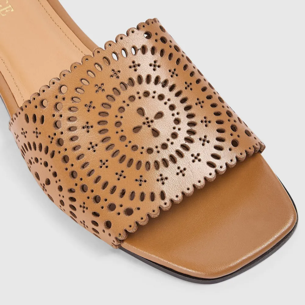 Hot Indie Sandalen - Schuhe