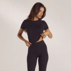 Sale Klassisches, tailliertes Top - T-Shirts Und Oberteile