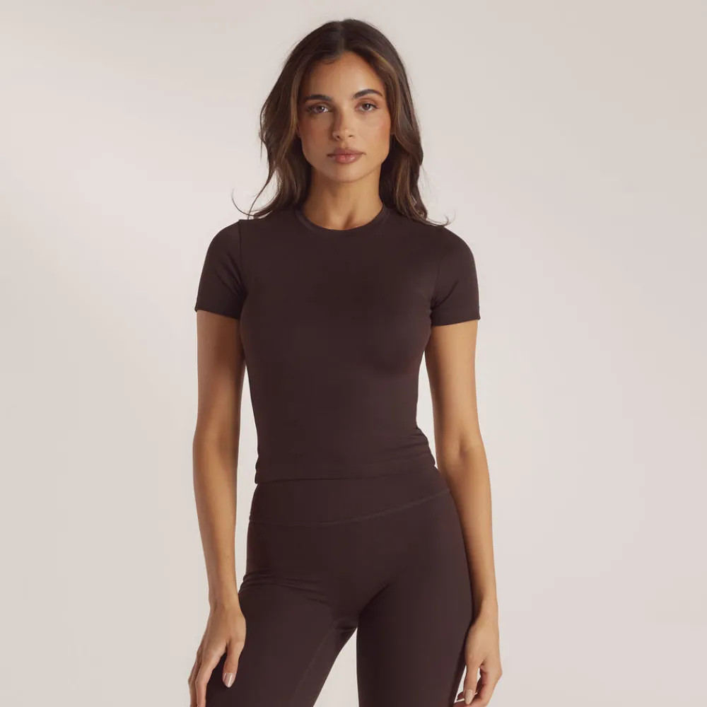 Clearance Klassisches, tailliertes Top - T-Shirts Und Oberteile