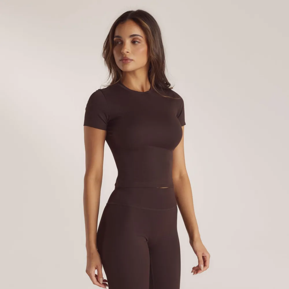 Clearance Klassisches, tailliertes Top - T-Shirts Und Oberteile