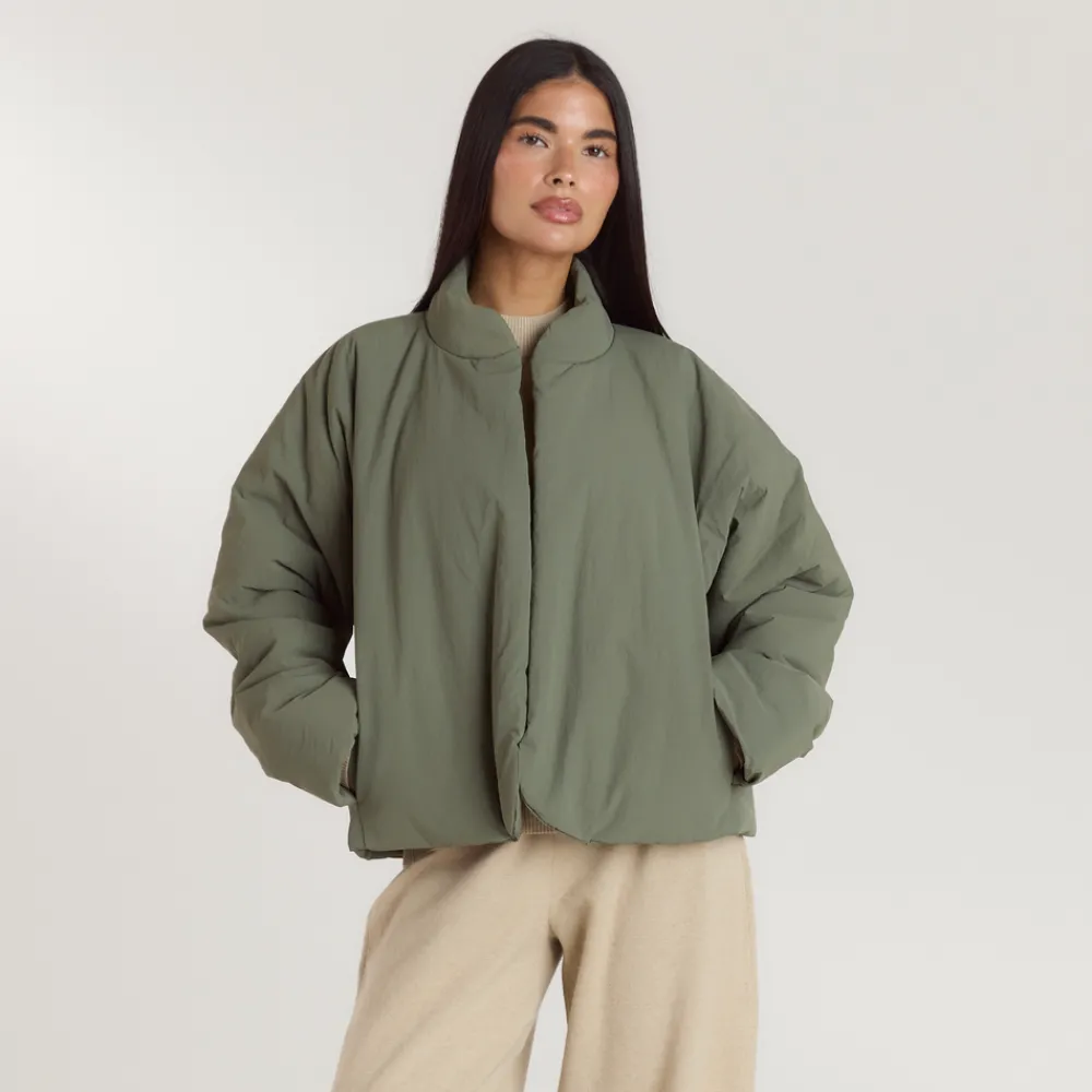 Outlet Kokon Daunenjacke - Jacken