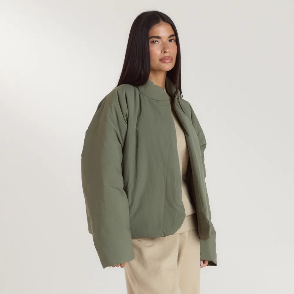 Outlet Kokon Daunenjacke - Jacken