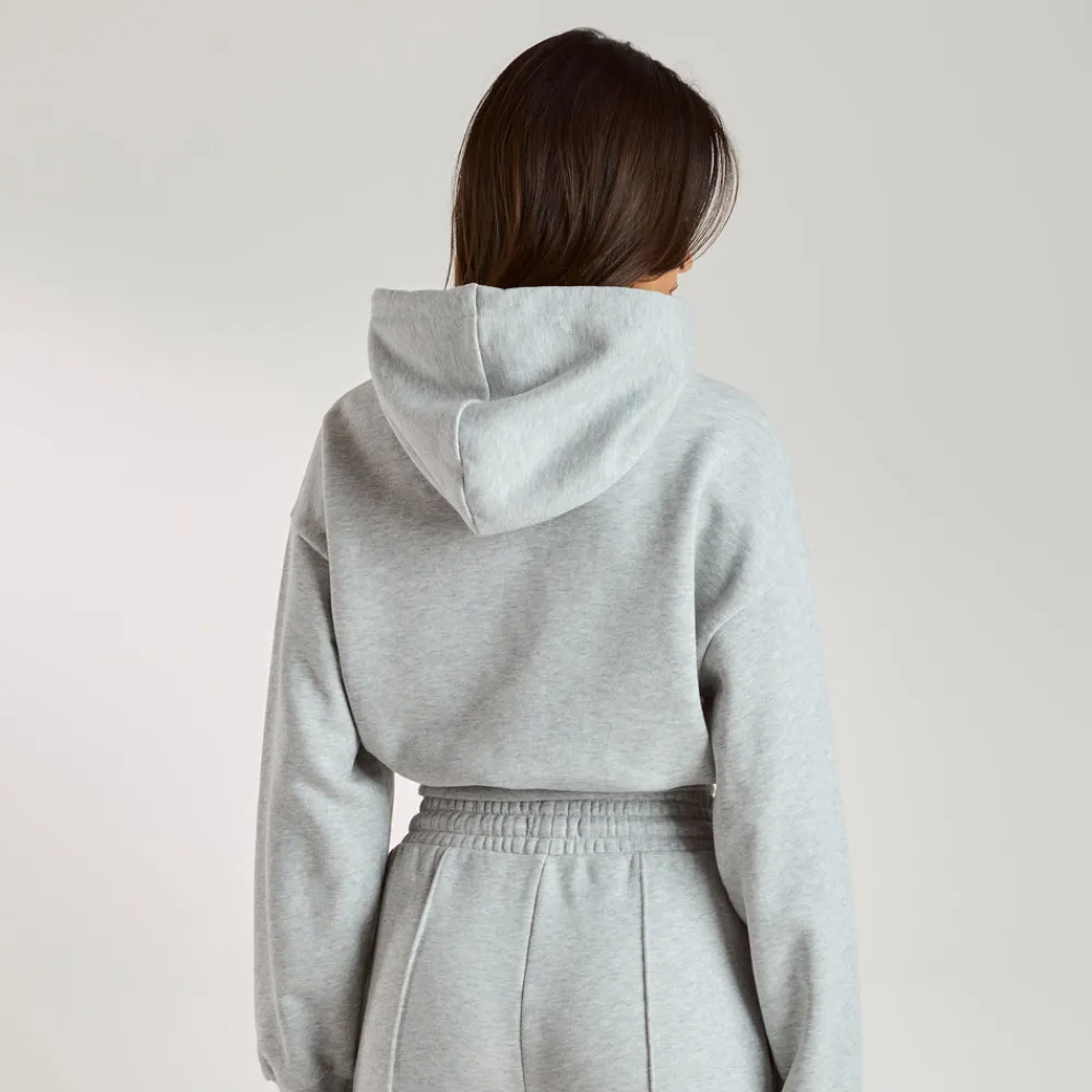 New Kurzer Hoodie - Hoodies Und Sweatshirts