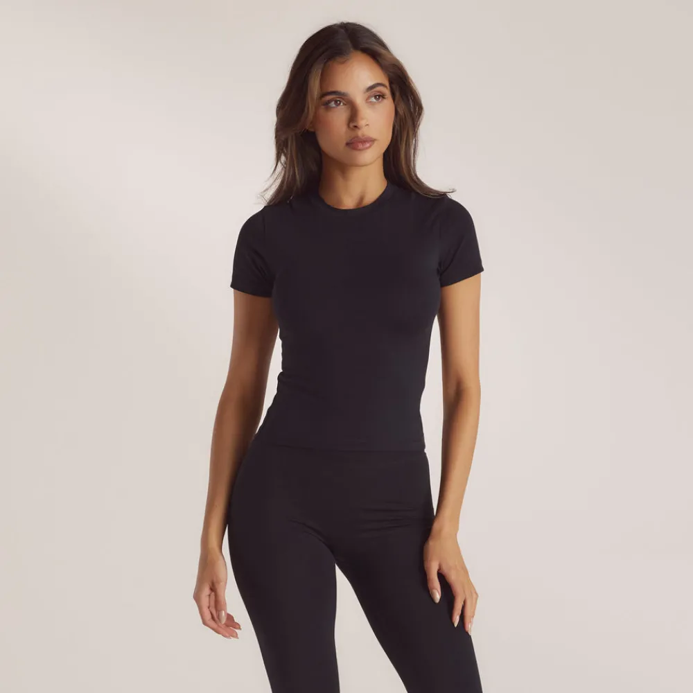 Hot Kurzärmeliges T-Shirt - T-Shirts Und Oberteile