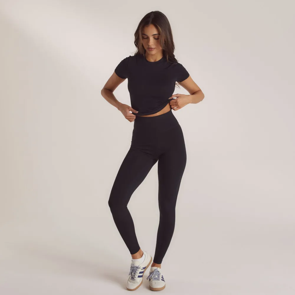 Hot Kurzärmeliges T-Shirt - T-Shirts Und Oberteile