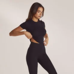 Hot Kurzärmeliges T-Shirt - T-Shirts Und Oberteile