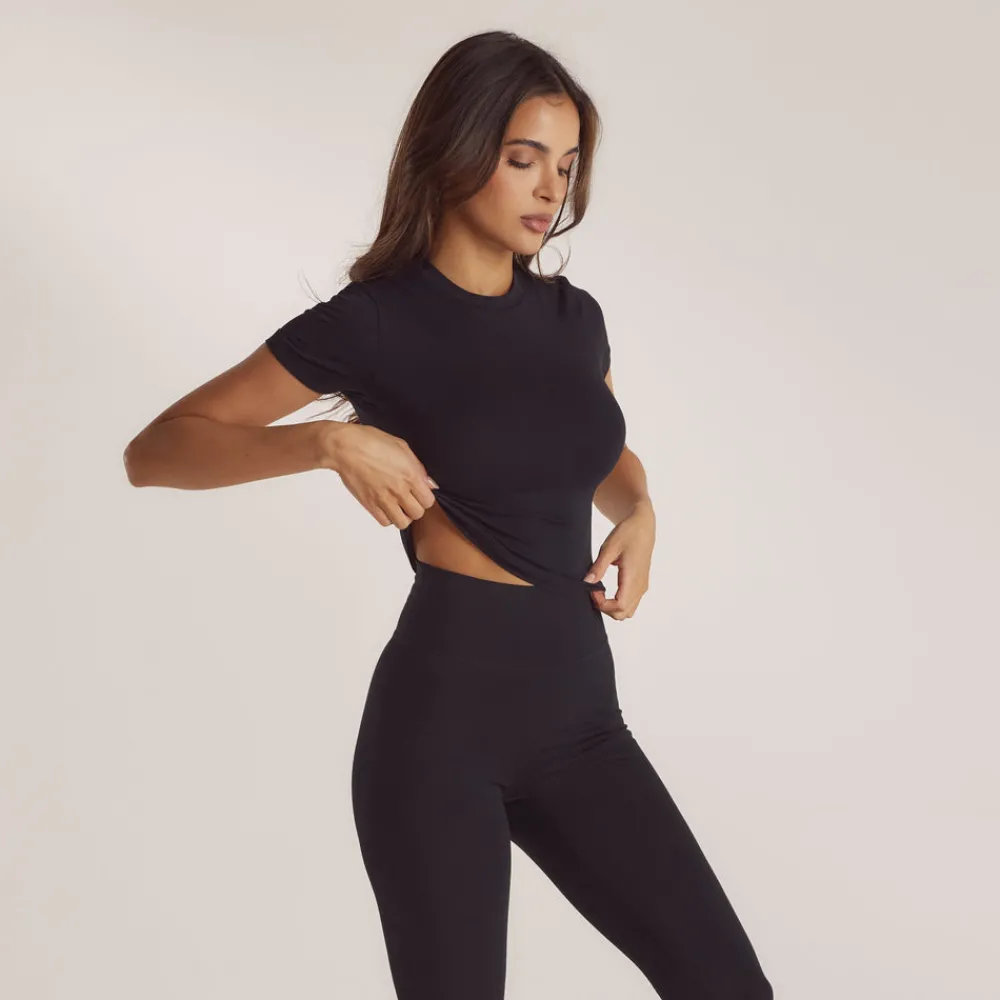 Hot Kurzärmeliges T-Shirt - T-Shirts Und Oberteile