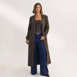 Langer Blazer - Jacken