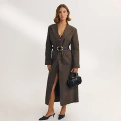 Langer Blazer - Jacken