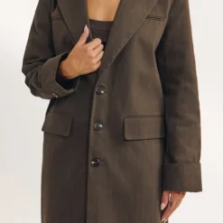 Langer Blazer - Jacken