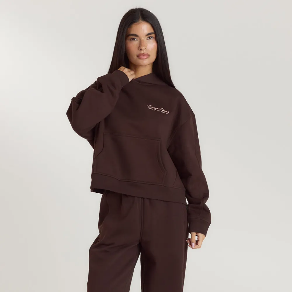 Hot Lounge Living Kapuzenpullover - Hoodies Und Sweatshirts