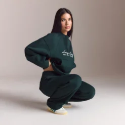 Clearance Lounge Living Pullover mit Viertel-Zip - Hoodies Und Sweatshirts