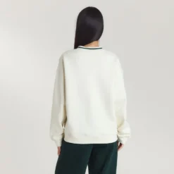 Outlet Lounge Living V-Neck Pullover - Hoodies Und Sweatshirts