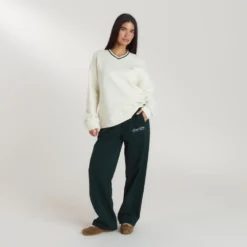 Outlet Lounge Living V-Neck Pullover - Hoodies Und Sweatshirts