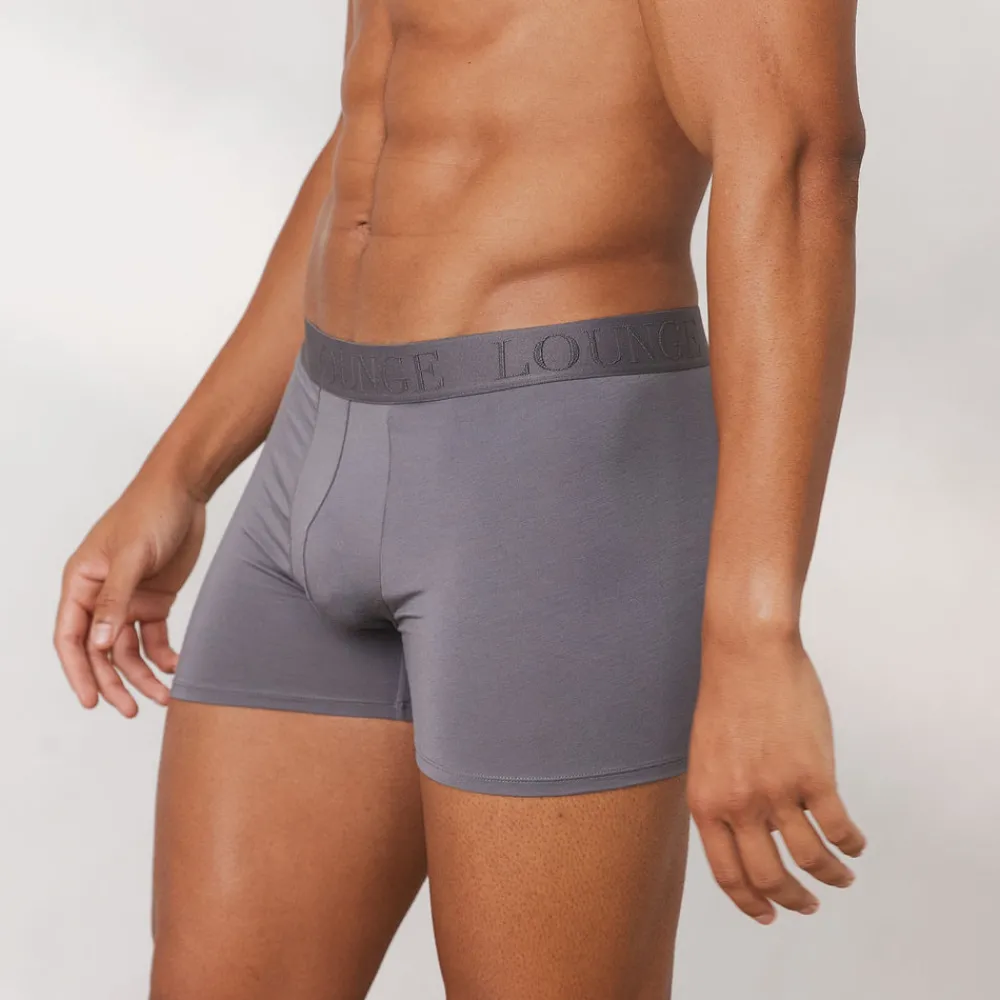 Best Luxe Herren-Boxer (3er Paket) - Boxershorts Für Männer|Multipacks