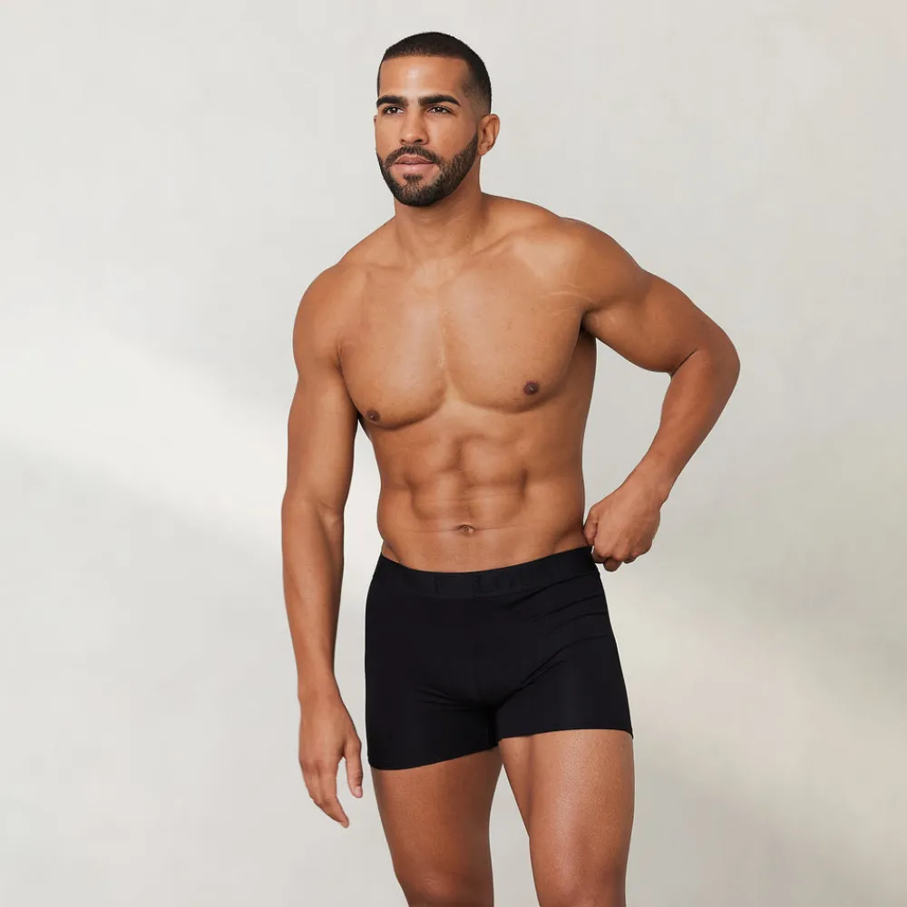 Discount Luxe Herren-Boxer (3er Paket) - pack Boxershorts Für Männer|Multipacks