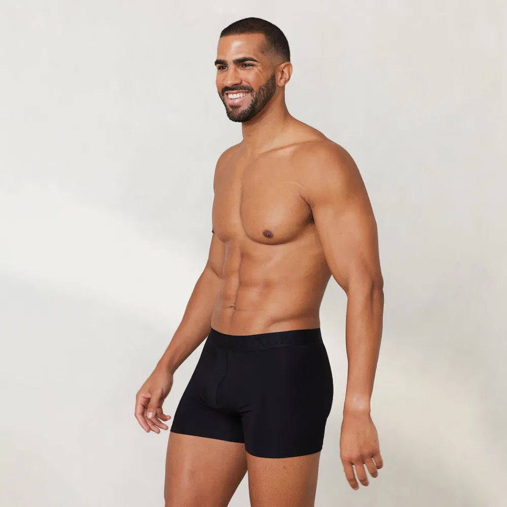 Discount Luxe Herren-Boxer (3er Paket) - Boxershorts Für Männer|Multipacks