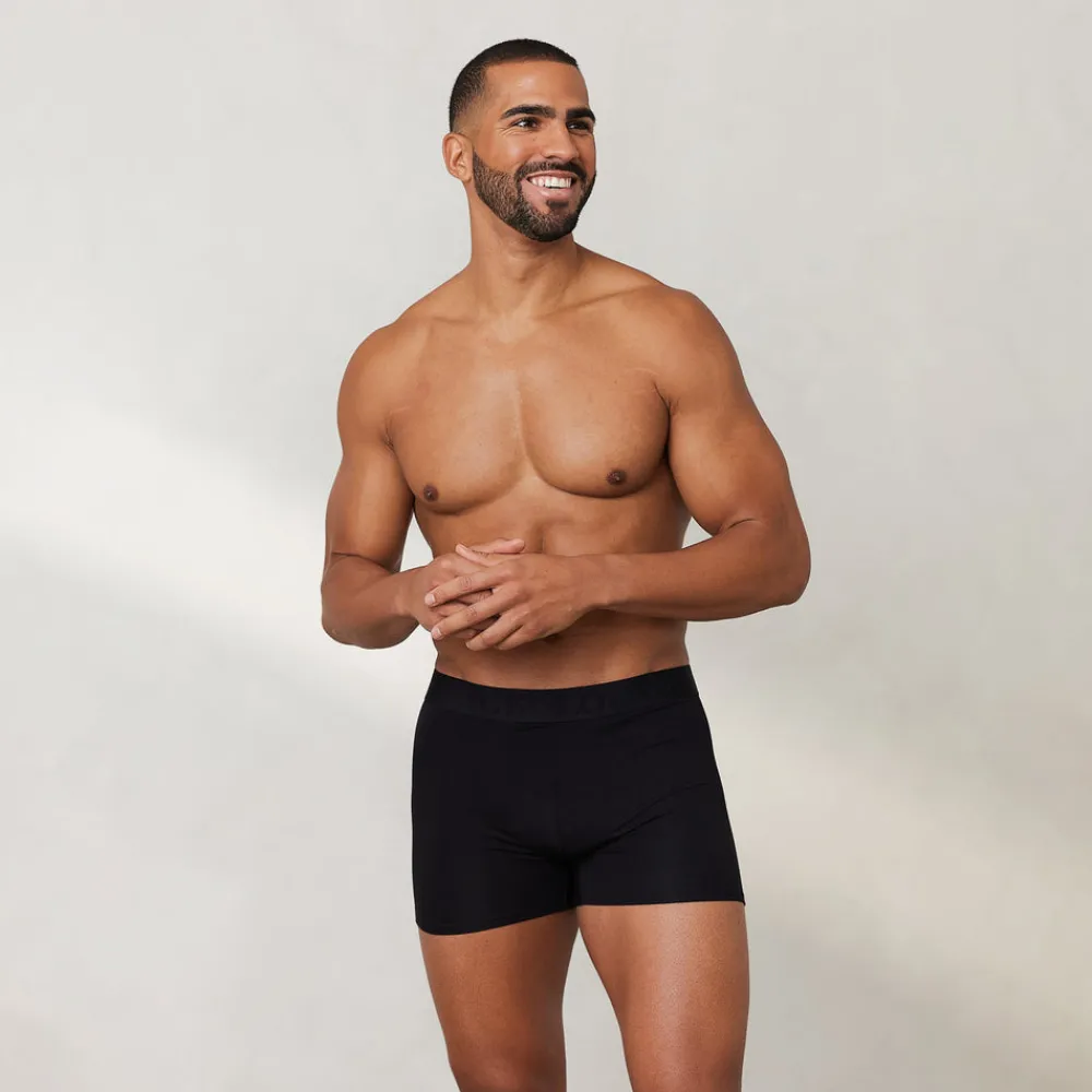 Discount Luxe Herren-Boxer (3er Paket) - Boxershorts Für Männer|Multipacks