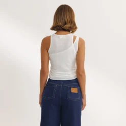 Hot Mehrlagiges Tanktop - T-Shirts Und Oberteile