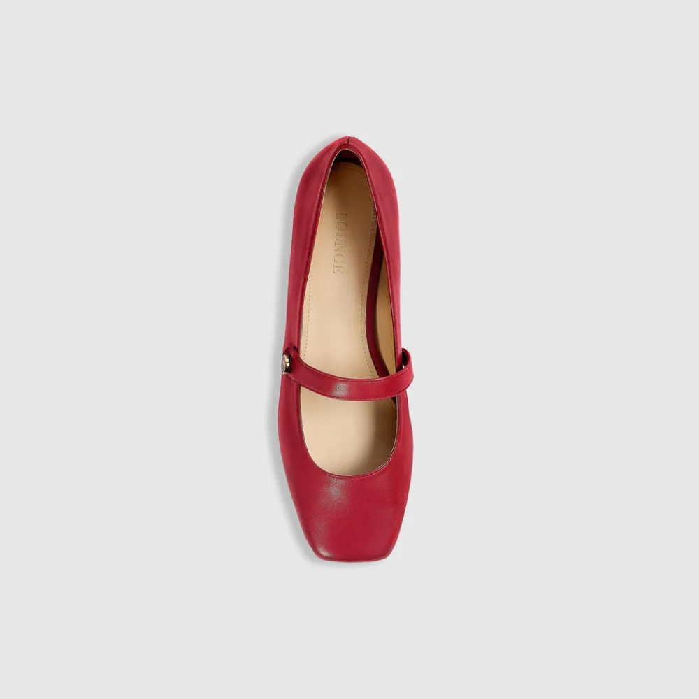 New Minna Mary Jane - Schuhe