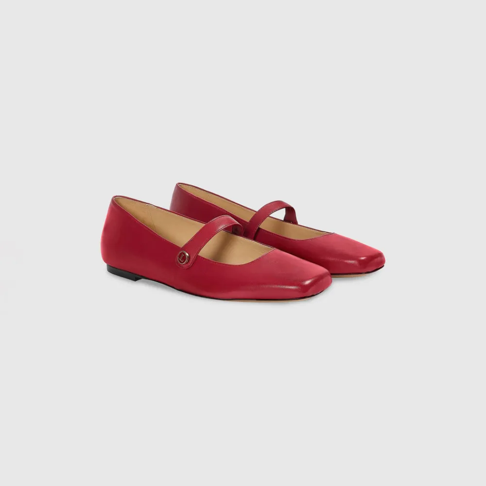 New Minna Mary Jane - Schuhe
