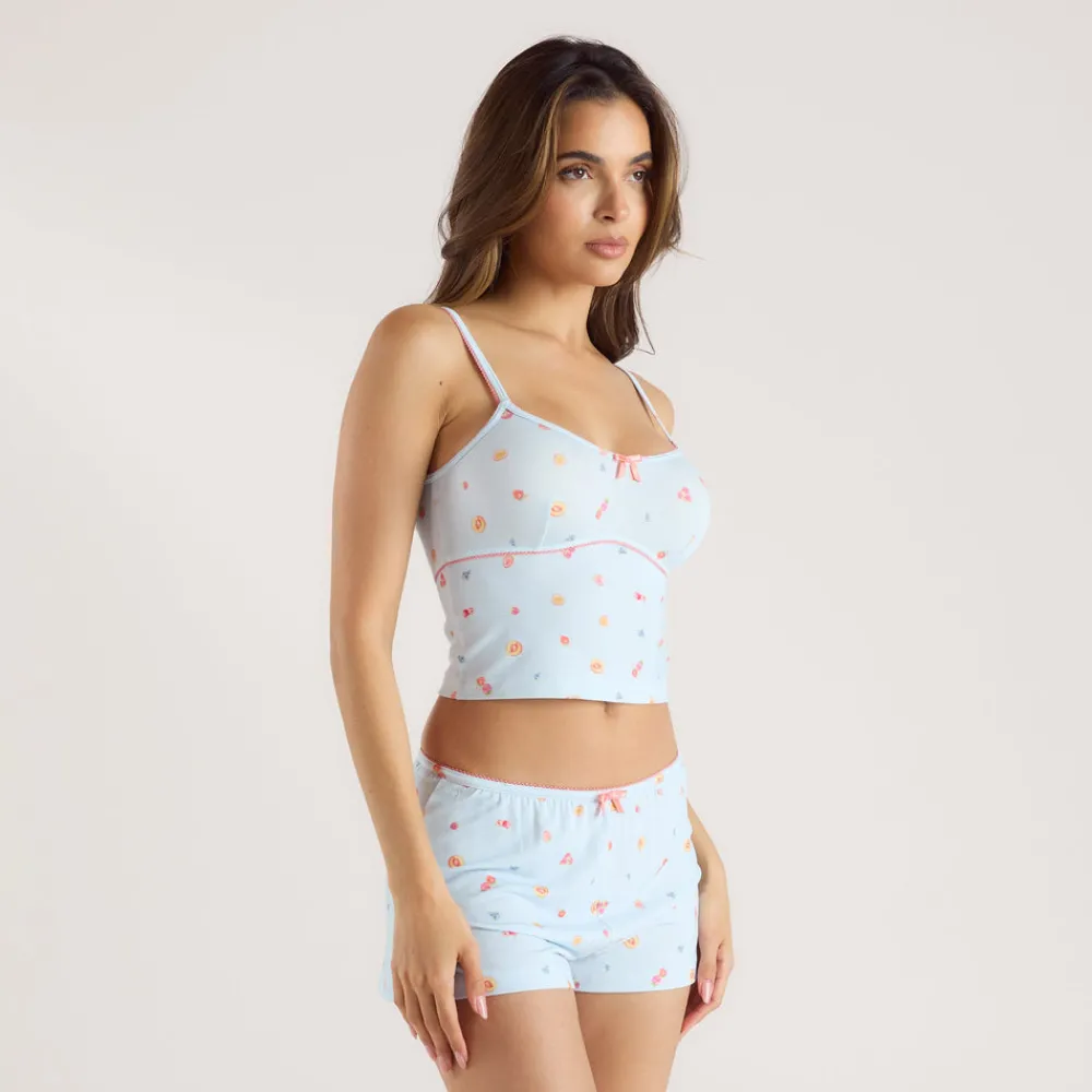 Sale Modal Cami Pyjama-Oberteil - Pyjamas Sets|Pyjama-Oberteile