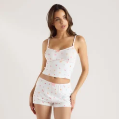 Outlet Modal Cami Pyjama-Oberteil - Pyjamas Sets|Pyjama-Oberteile