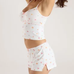 Outlet Modal Cami Pyjama-Oberteil - Pyjamas Sets|Pyjama-Oberteile