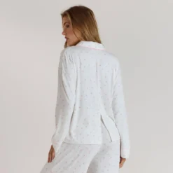 Outlet Modal Pyjamahemd - Pyjamas Sets|Pyjama-Oberteile